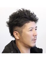 ジッピーオブトータルビューティ(Zippy of total beauty)&nbsp;大人ツイストパーマ