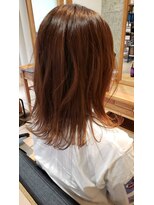 シモンズ ヘアー(SHIMONS HAIR) ゆるふわレイヤー