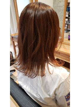 シモンズ ヘアー(SHIMONS HAIR) ゆるふわレイヤー
