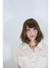 【さわやか春カラー♪】カット+カラー+キューティクルトリートメント￥10000