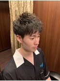 束感マッシュ