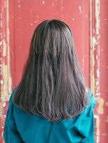 ヘアアンドリラクゼーション シャッセ(Hair&Relaxation SASE)&nbsp;重ためナチュラルミディ♪