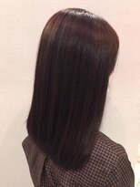 ヘアーアンドスパ フェリーチェ ミチ 野田屋町店(HAIR&SPA felice MICHI) 髪質改善トリートメントemocio