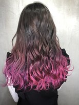 テテ(TETE) ピンクグラデーション