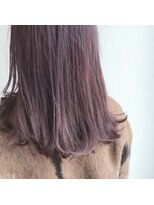 ベルフェミンキルン(Belle femin kilun)&nbsp;ミディアムボブ