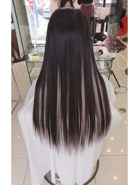 アース 天童店(HAIR&MAKE EARTH) エクステ