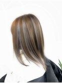 エクステでお手軽にhighlight