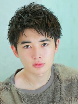 リップス 表参道店(LIPPS) ハーフアップショート