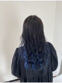 Hair Salon for D ×　グラデーションカラー