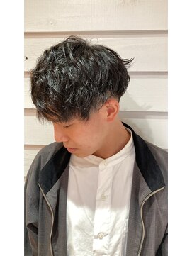 アヴァンス 天王寺店(AVANCE.) 王道マッシュ×ソフトツイスト