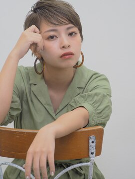 シンプル カラーショップ アンド グッズ 飾磨店(sinple color shop&goods) Nドットカラー　カーキアッシュ