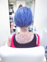 メルマードバーベル(Mermard Bavel)&nbsp;アイスクリームブルー