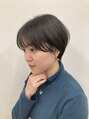 アコロン 武蔵小杉(acoron.)&nbsp;女性らしい丸みショートも得意です◎