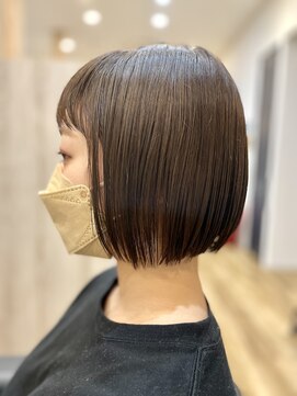 マーブル(MARBLE) 【MARBLE】ミニボブ