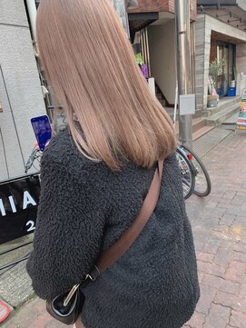 ミア 立川駅(MIA) ミルクティーベージュ