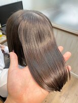 アエル(AER)&nbsp;髪質改善縮毛矯正ラグジュアリーコース【小田原・縮毛矯正】