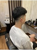 スキンフェード
