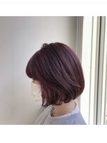 ミュー(Mu) red violet