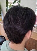 メンズカット