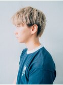 王道マッシュ×シルバーアッシュ〔新小岩/新小岩駅〕