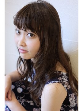 クラク 笹塚店(KURAKU) グレージュカラー20代30代40代◎前髪エアリーカール