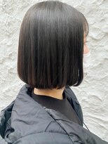 ジプソ(Gypso Hair salon) うる艶縮毛矯正