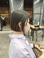 トリニティ 本厚木(trinity)&nbsp;大人ナチュラルまとまりボブ/本厚木