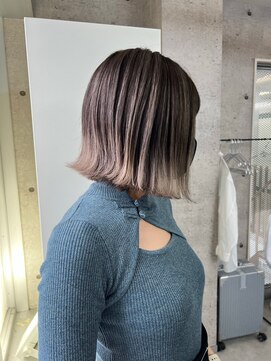 イキ 表参道(iki omotesando) モード/無造作ウェーブ/大人ガーリー[表参道駅]