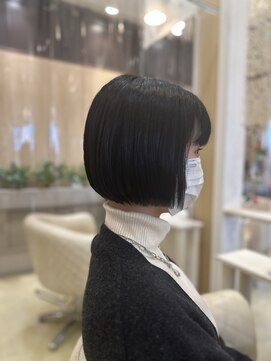 ラポート(Rapport) ミニボブ