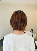 【ショートスタイル】ボブ
