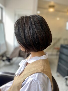 ソイクフ 四条大宮店(SOY-KUFU) 大人可愛い◎20代30代40代似合わせカットイメチェンボブヘア