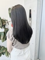 アルテ(ARTE) 【ARTE表参道/青山】大人可愛いレイヤー×グレーベージュ