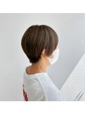 グレージュカラー