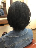 チョコレート(chocolate)&nbsp;髪質改善/パーマ