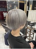 シルバーヘア/ハイトーンカラー 【錦糸町北口】