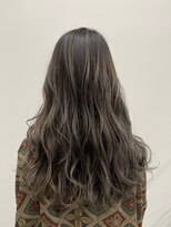 アンブルリュクス 中野(amble luxe)&nbsp;髪質改善/インナーカラー/ショート/前髪カット/ブリーチ/中野