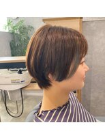 ザ シザーハンズ ナガノ(THE SCISSORS HANDS NAGANO) ショートでも遊べる!インナーColor !