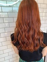 サード(ThairD) 「学割24」デザインカラー/ハイトーンカラー/レイヤーロング