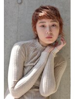 バロンフェム(baLon.fem)&nbsp;【Stylist 本田愛】柔らかさと女性らしさ