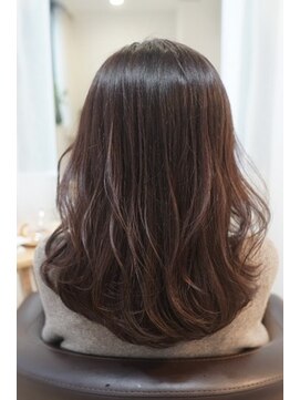 キキコウベ(kiki-kobe) 【50代 】 イノアカラー+ ヘッドスパ