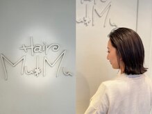 ヘア ミュウミュウ Hair Mu*Mu