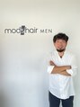 モッズヘアメン 名護大東店(mod's hair men) Fukunaka Tomoya