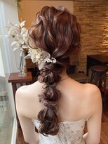 ディティカレスト(Dityca rst)&nbsp;華やか編み下ろし♪