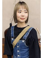 セン(sen)&nbsp;レイヤーボブ