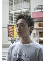 ゼストプール(ZEST POOL)&nbsp;スパイキーショート