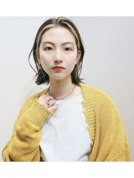 ナル(Na Ru.)の写真/“似合わせ”を重視したカットが人気の秘訣☆ショート・ボブのカットで大胆なイメチェンもお任せ♪