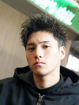 スキルセカンドハウス 天神(SKILL SECOND HOUSE) スパイキーフェザー