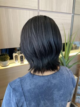 フェイス 大船(FACE) ボブ×レイヤーカット/Kurumi