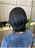 ボブ×レイヤーカット/Kurumi