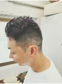これぞ大変身ヘア!